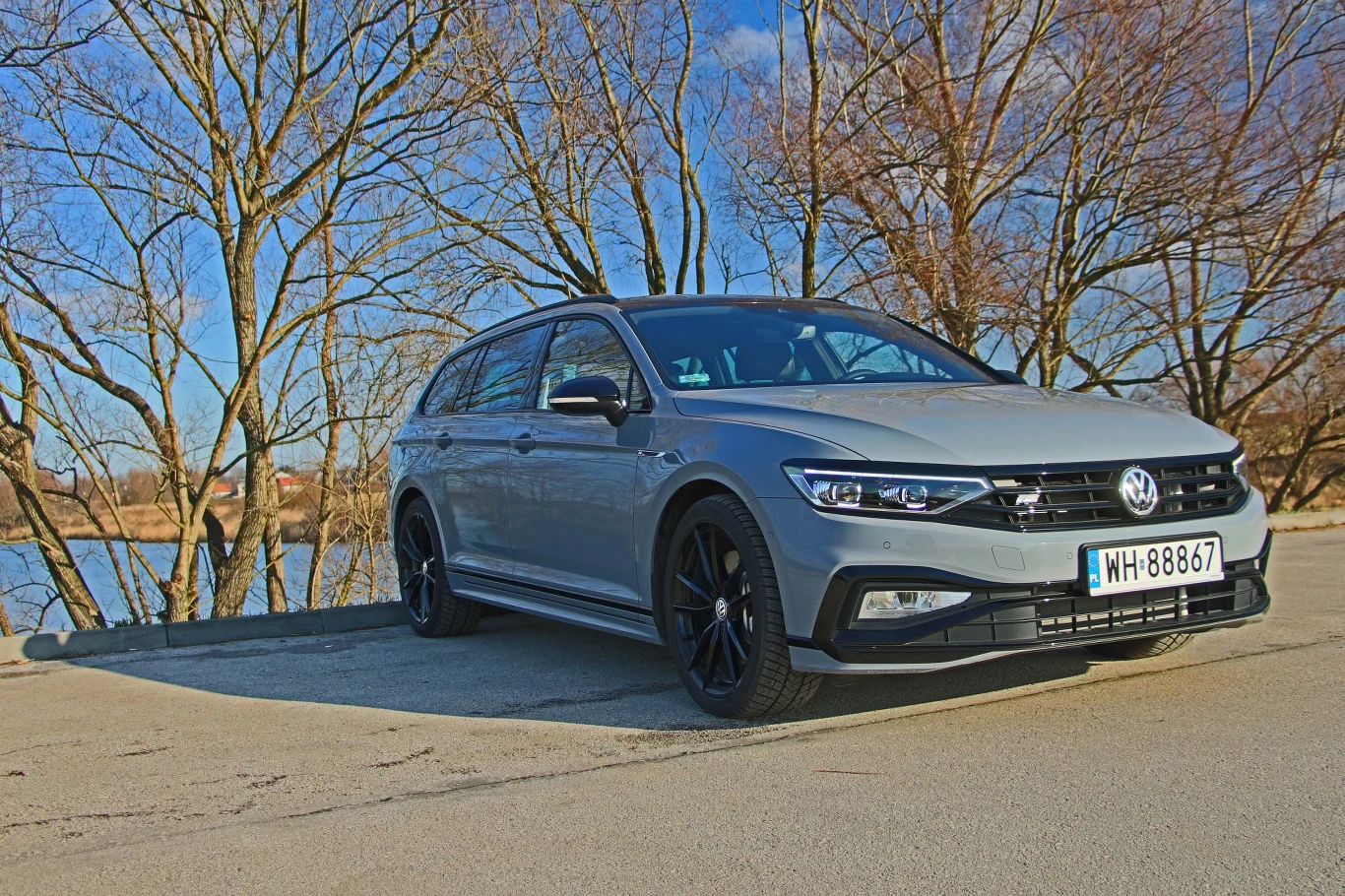 Volkswagen Passat Variant 2.0 TDI R-Line Edition