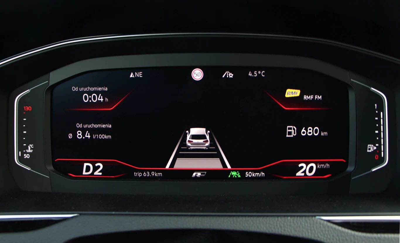 Volkswagen Passat Variant 2.0 TDI R-Line Edition