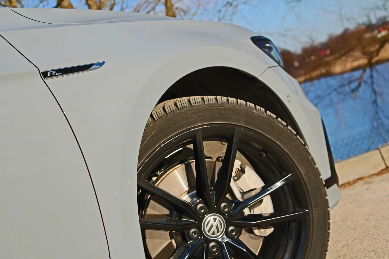 Volkswagen Passat Variant 2.0 TDI R-Line Edition