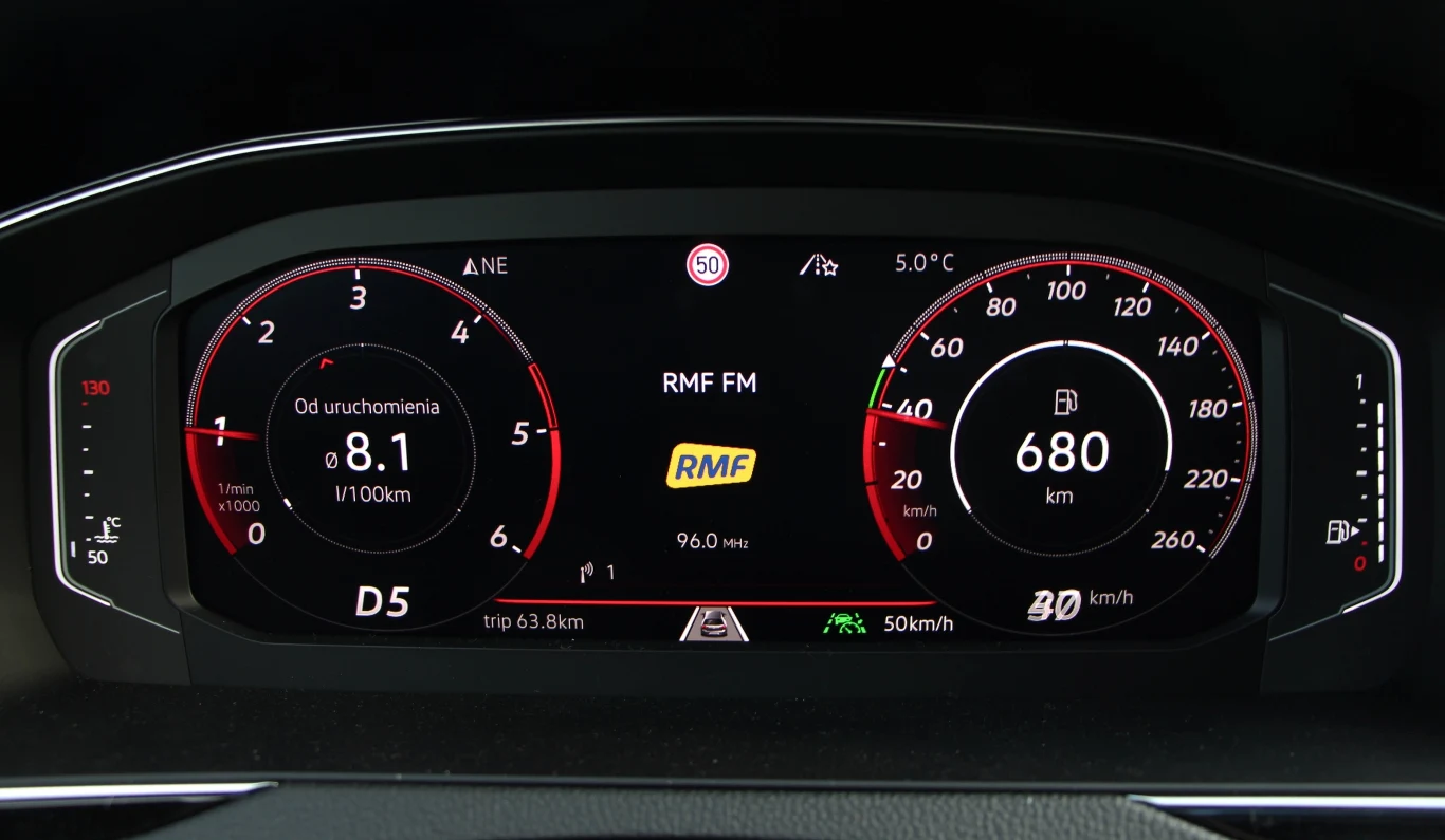 Volkswagen Passat Variant 2.0 TDI R-Line Edition