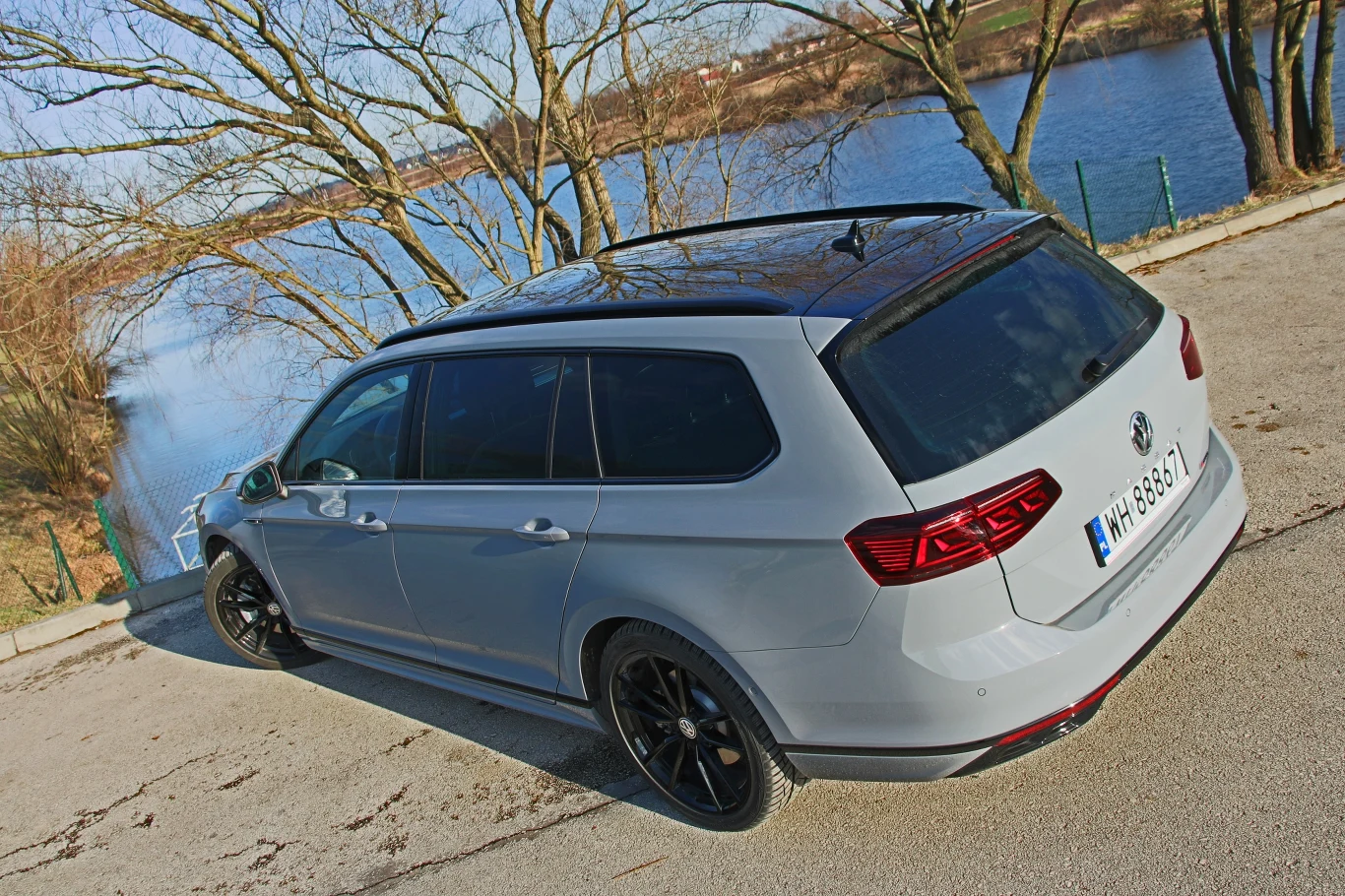 Volkswagen Passat Variant 2.0 TDI R-Line Edition