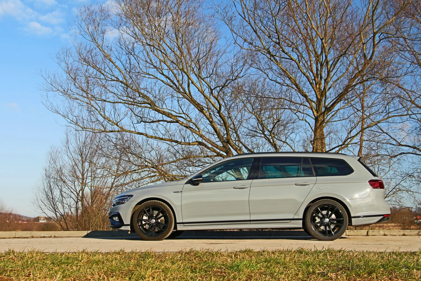 Volkswagen Passat Variant 2.0 TDI R-Line Edition