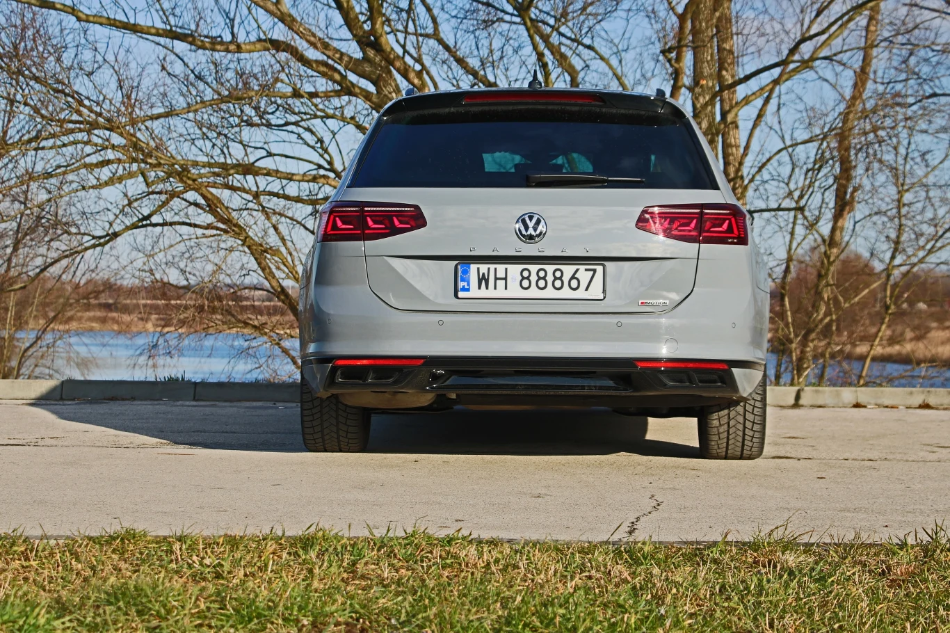Volkswagen Passat Variant 2.0 TDI R-Line Edition