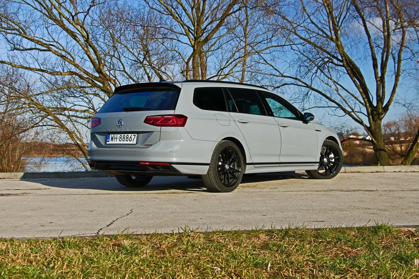 Volkswagen Passat Variant 2.0 TDI R-Line Edition
