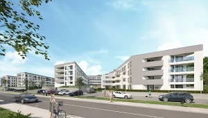 Nadmorskie Tarasy w Gdyni (Murapol)