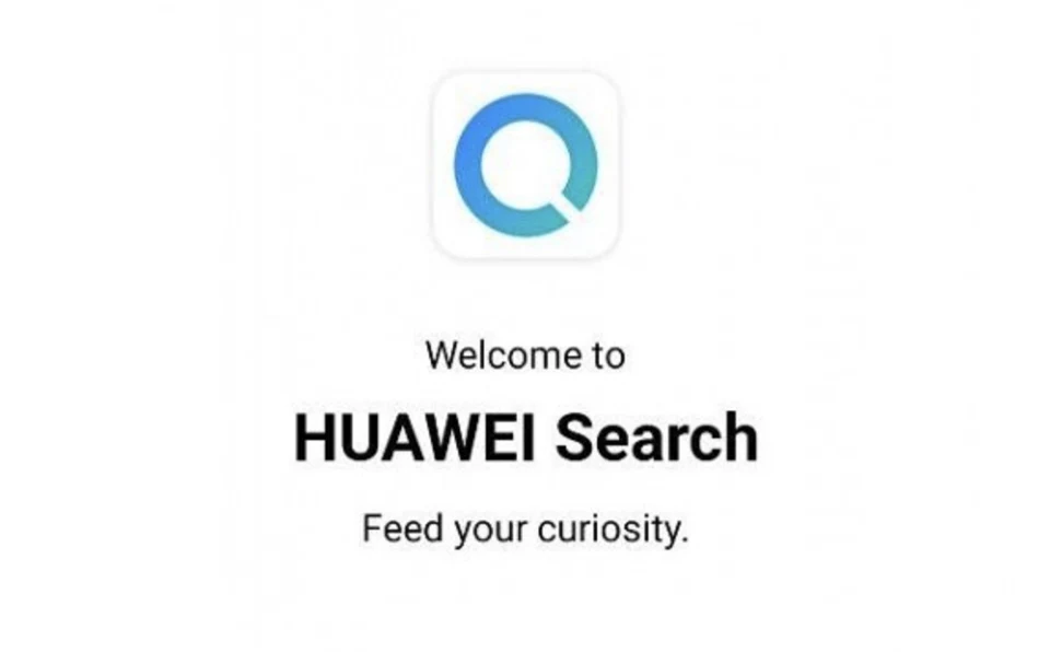 Huawei Search / fot. XDA