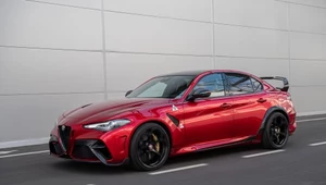 Alfa Romeo Giulia GTAm