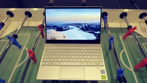 HP Envy 13 - test