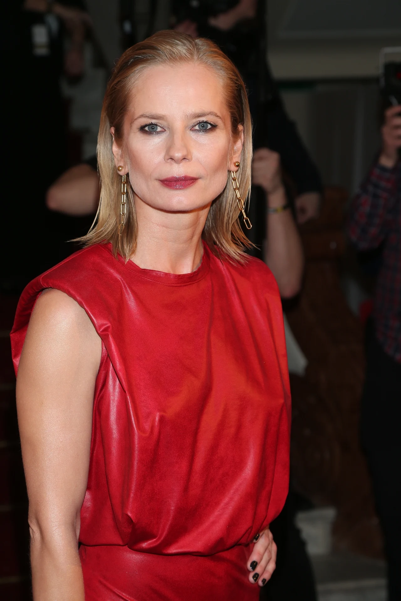 Magdalena Cielecka na gali Orły 2020 Magdalena Cielecka na gali Orły 2020