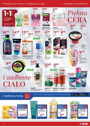 Miesiąc makijażu w Drogeriach Jawa