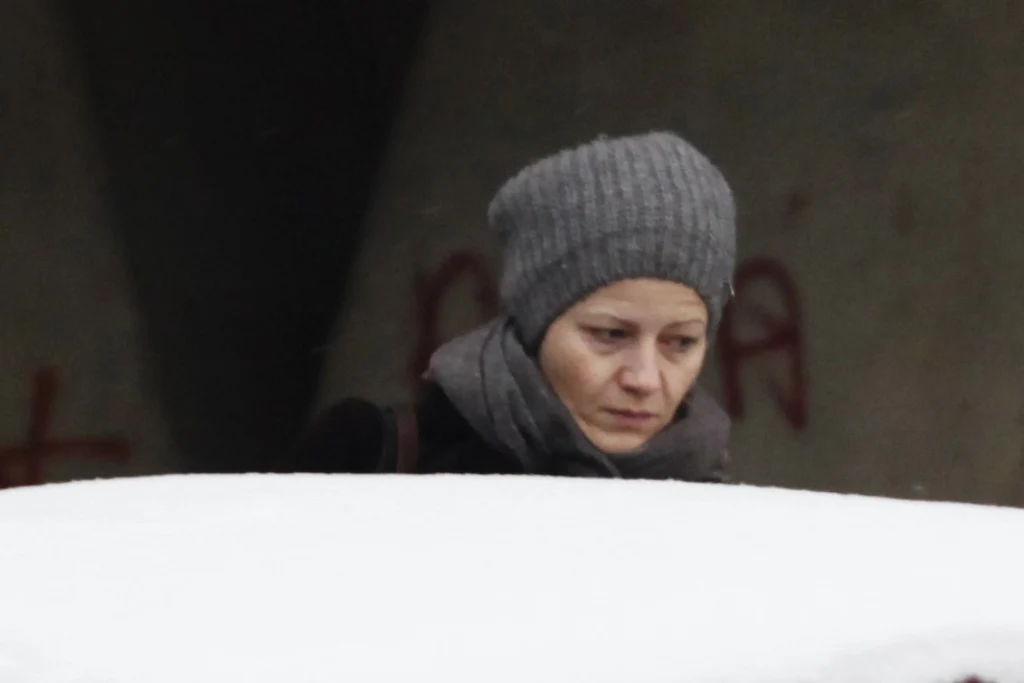 Małgorzata Kożuchowska Małgorzata Kożuchowska