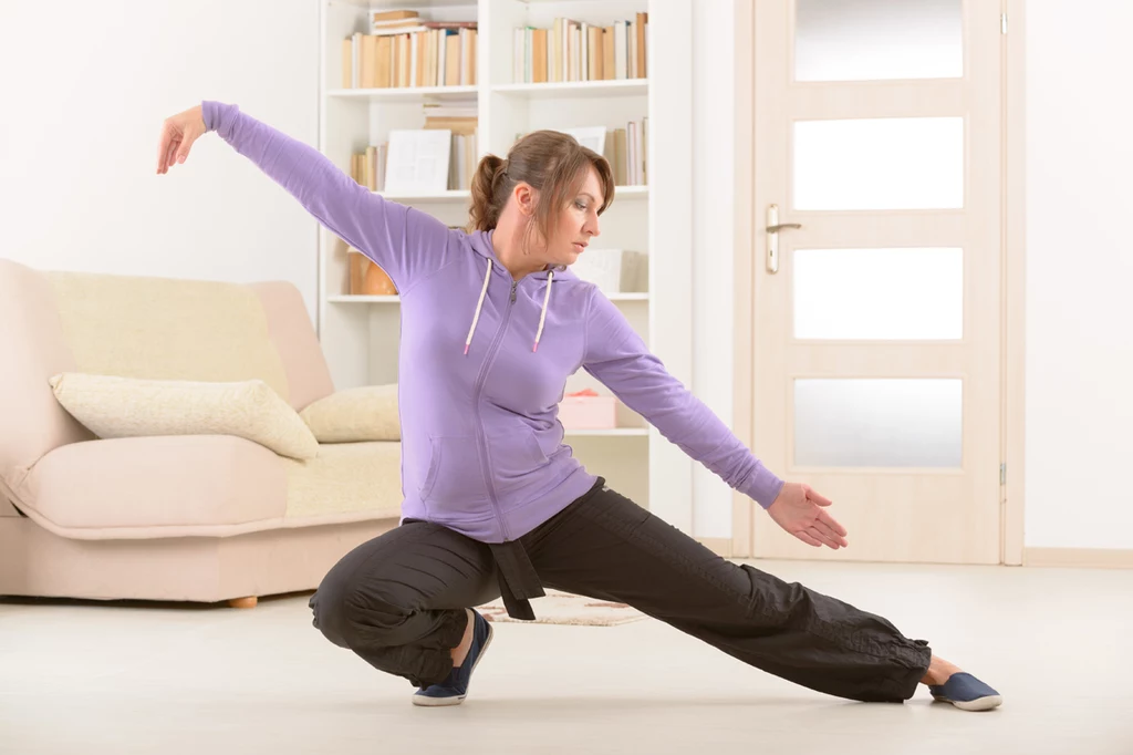 Ta praktyka zyskała przychylność lekarzy, m.in. ortopedów Tai chi zyskało przychylność lekarzy, m.in. ortopedów