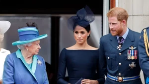 Elżbieta II błaga o spotkanie z prawnukami. Co na to Meghan?