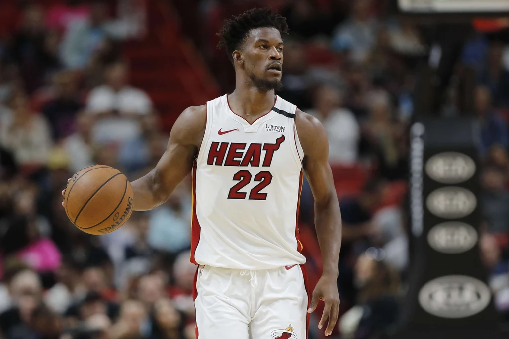 Jimmy Butler Jimmy Butler