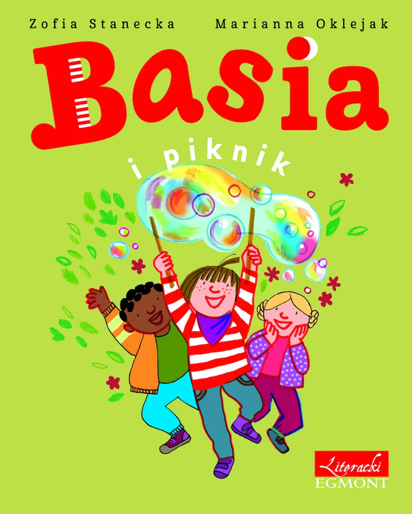 Basia i piknik, Zofia Stanecka