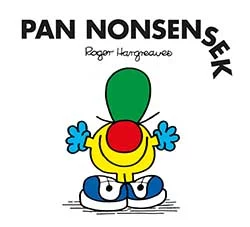 Pan Nonsensek, Roger Hargreaves 