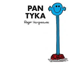 Pan Tyka, Roger Hargreaves 