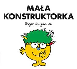 Mała Konstruktorka, Roger Hargreaves