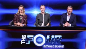 Jurorzy "The Four. Bitwa o sławę": Natalia Nykiel, Igor Herbut i Kuba Badach