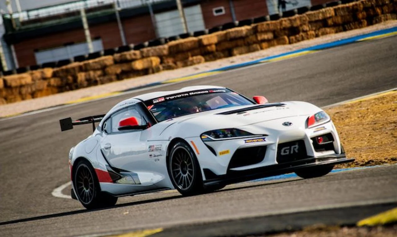 Toyota GR Supra GT4 Toyota GR Supra GT4