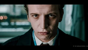 Maciej Musiałowski w filmie "Sala samobójców. Hejter" 