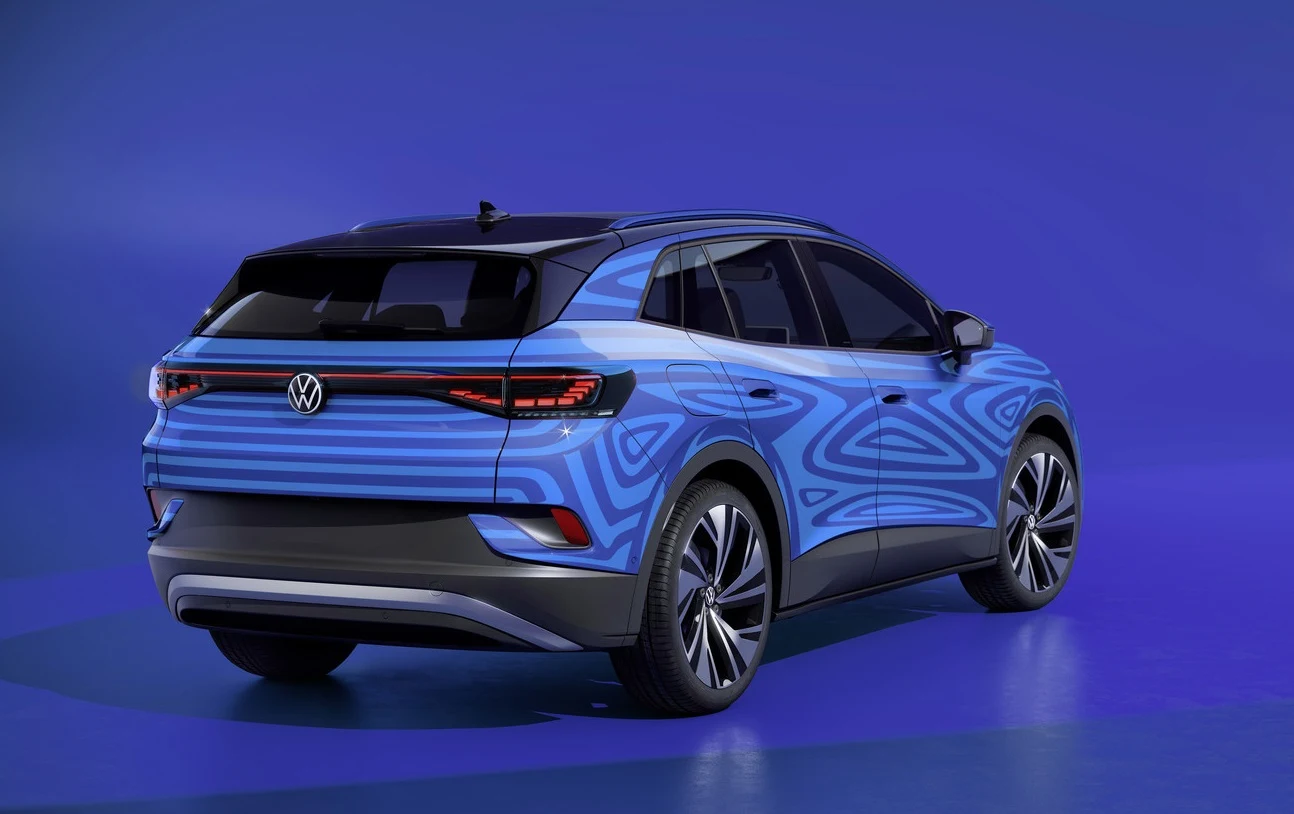 Volkswagen ID.4