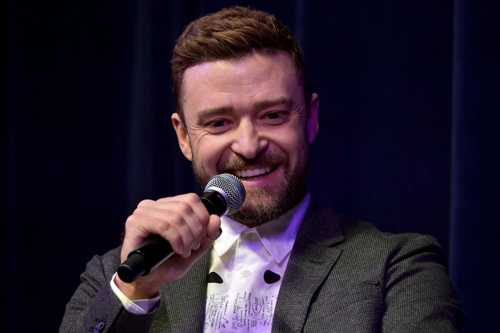 Justin Timberlake rozpoczął karierę, gdy miał zaledwie kilka lat