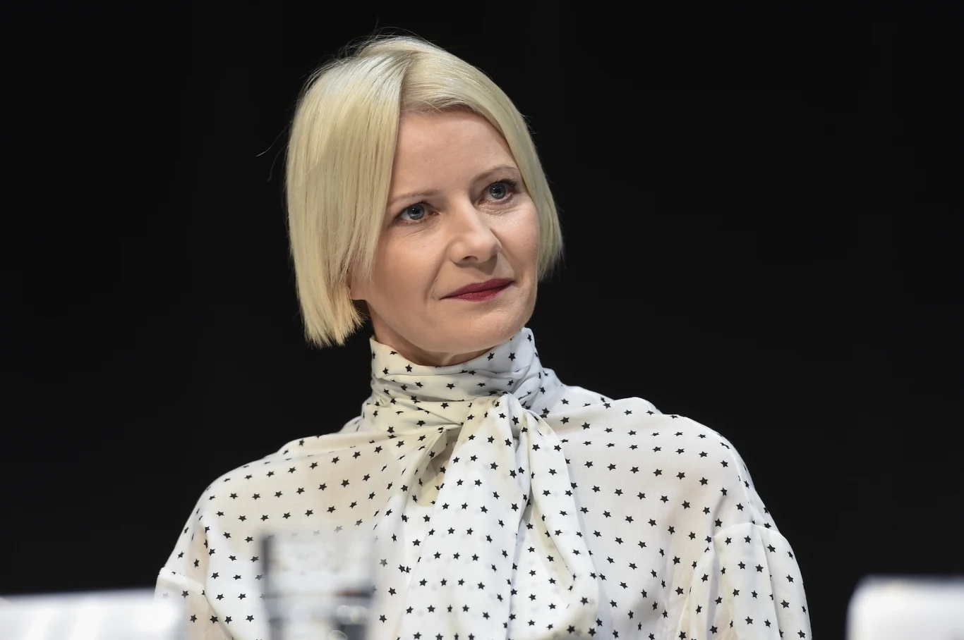 Małgorzata Kożuchowska Małgorzata Kożuchowska