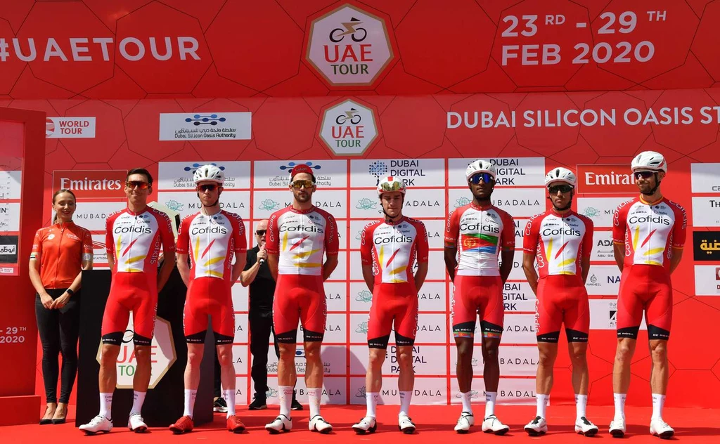 Grupa Cofidis Grupa Cofidis