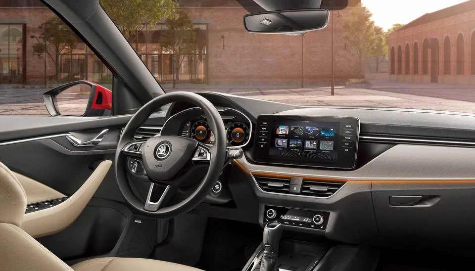 Dzięki atrakcyjnej ofercie finansowania Kamiq jest modelem niemal na każdą kieszeń