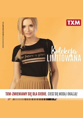 Kolekcja limitowana TXM
