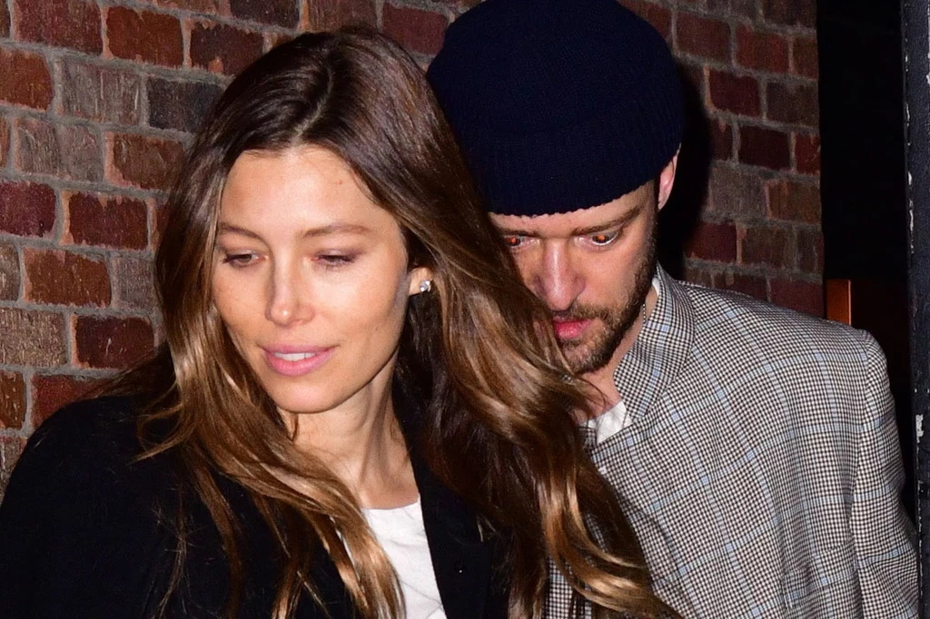 Jessica Biel i Justin Timberlake