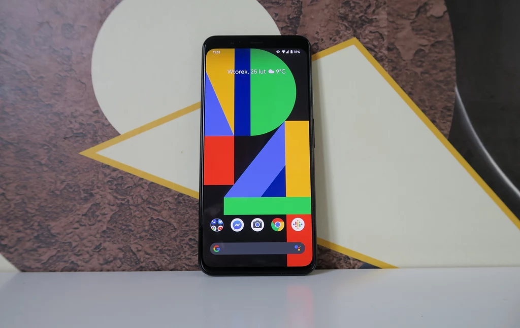 Google Pixel 4XL 