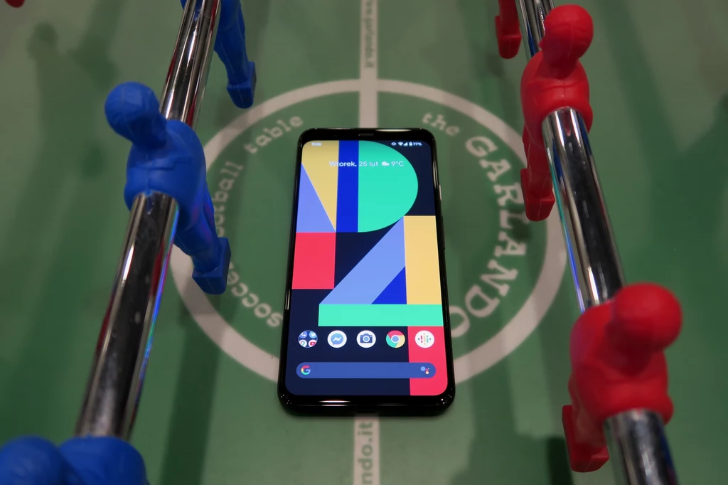 Google Pixel 4XL 