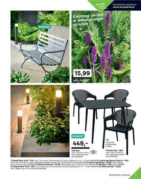Katalog Ogród 2020 - Leroy Merlin