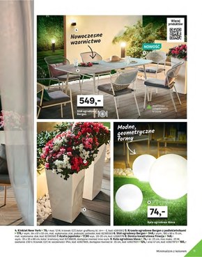 Katalog Ogród 2020 - Leroy Merlin