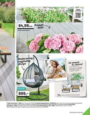 Katalog Ogród 2020 - Leroy Merlin
