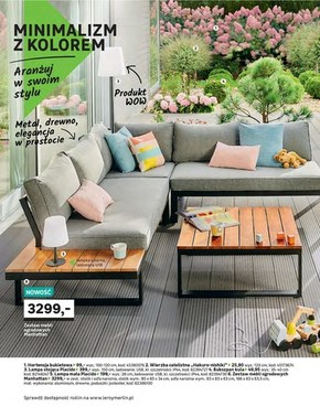 Katalog Ogród 2020 - Leroy Merlin