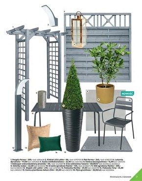 Katalog Ogród 2020 - Leroy Merlin