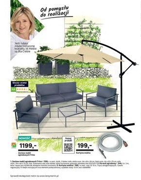 Katalog Ogród 2020 - Leroy Merlin