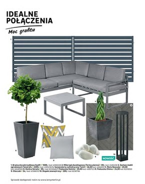 Katalog Ogród 2020 - Leroy Merlin