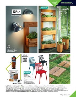 Katalog Ogród 2020 - Leroy Merlin