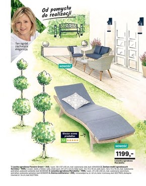 Katalog Ogród 2020 - Leroy Merlin