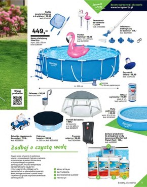 Katalog Ogród 2020 - Leroy Merlin