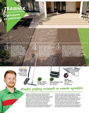 Katalog Ogród 2020 - Leroy Merlin