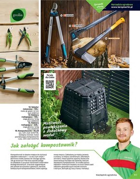 Katalog Ogród 2020 - Leroy Merlin