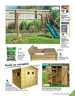 Katalog Ogród 2020 - Leroy Merlin
