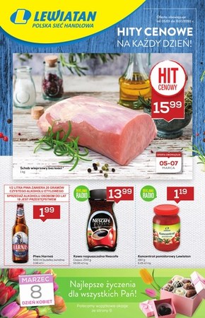 Hity cenowe w Lewiatanie - Północ