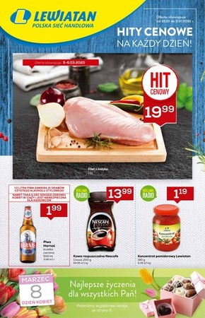 Hity cenowe w Lewiatanie - Śląskie