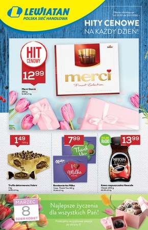 Hity cenowe w Lewiatanie - Suwałki